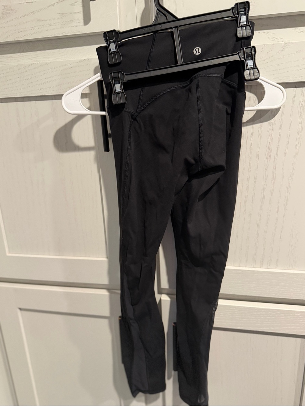lululemon athletica mesh leggings